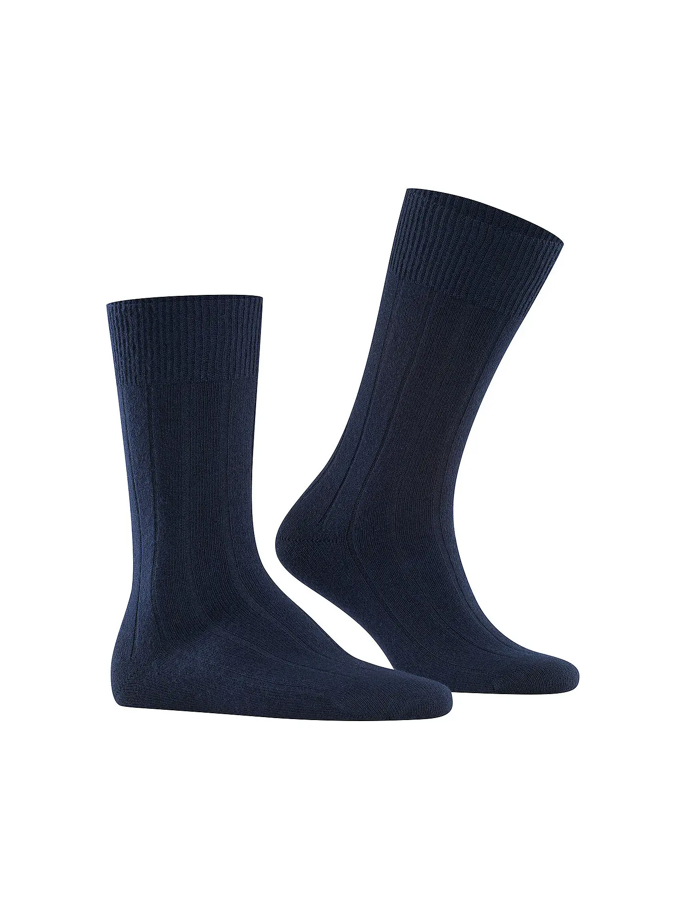 FALKE | Socken "Lhasa 14423" anthracite mel | blau